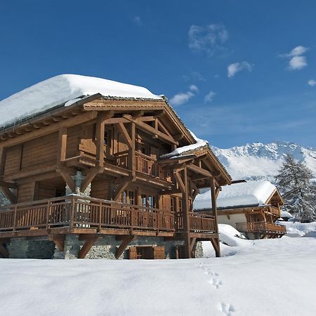 Chalet Dunmore Villa Verbier Exteriör bild