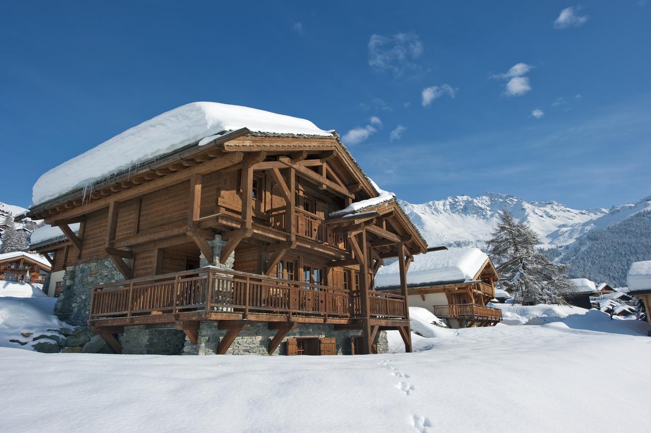 Chalet Dunmore Villa Verbier Exteriör bild