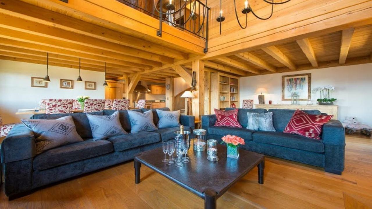 Chalet Dunmore Villa Verbier Exteriör bild