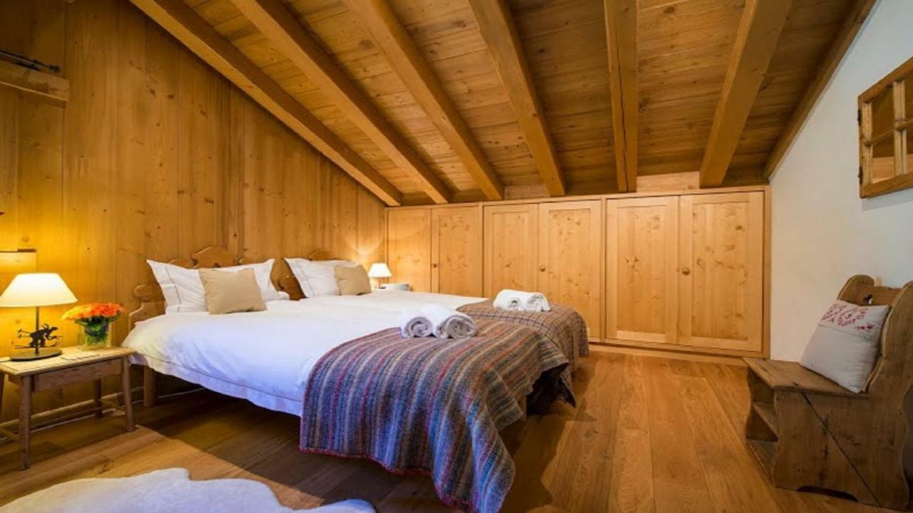 Chalet Dunmore Villa Verbier Exteriör bild