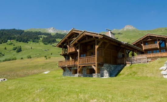 Chalet Dunmore Villa Verbier Exteriör bild