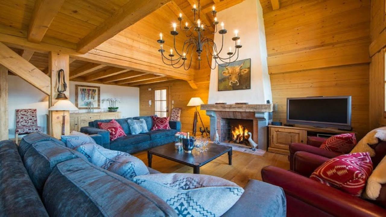 Chalet Dunmore Villa Verbier Exteriör bild